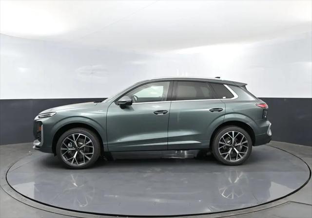 2026 Audi Q3 TFSI quattro S tronic
