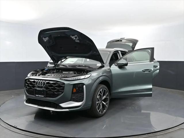 2026 Audi Q3 TFSI quattro S tronic