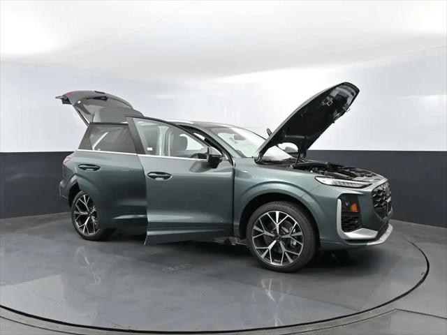 2026 Audi Q3 TFSI quattro S tronic
