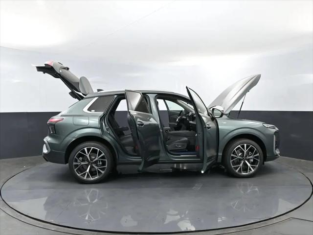 2026 Audi Q3 TFSI quattro S tronic
