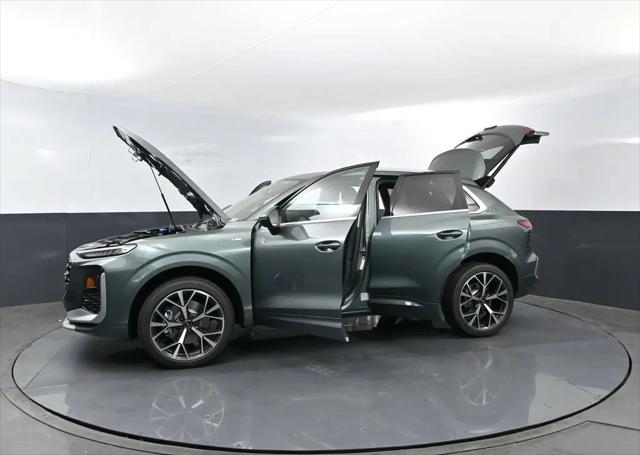 2026 Audi Q3 TFSI quattro S tronic
