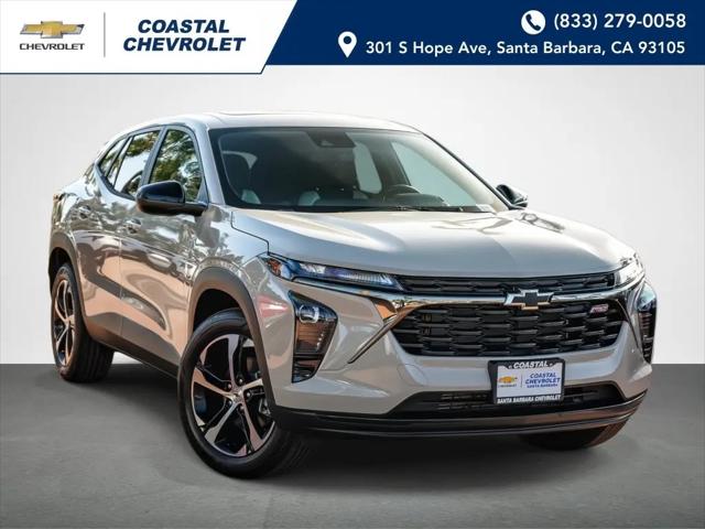 2026 Chevrolet Trax FWD 1RS for sale in Santa Barbara, CA