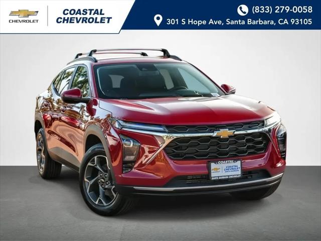 2026 Chevrolet Trax FWD LT for sale in Santa Barbara, CA