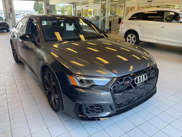2024 Audi S6 Premium Plus TFSI quattro Tiptronic for sale in Wynnewood, PA