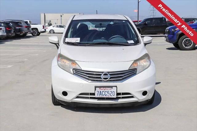 2015 Nissan Versa Note SV