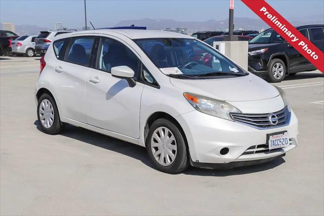 2015 Nissan Versa Note SV