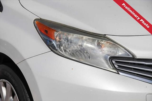 2015 Nissan Versa Note SV