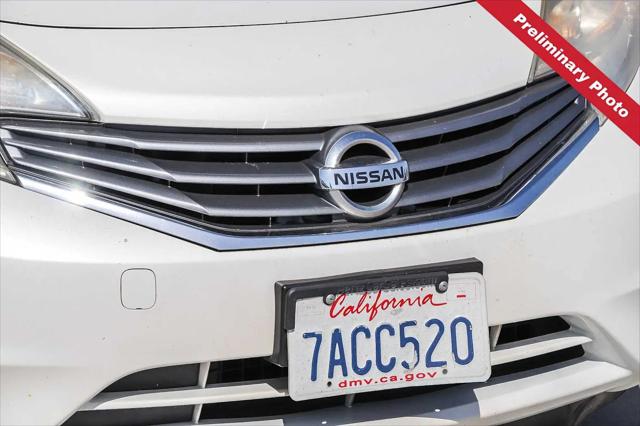 2015 Nissan Versa Note SV