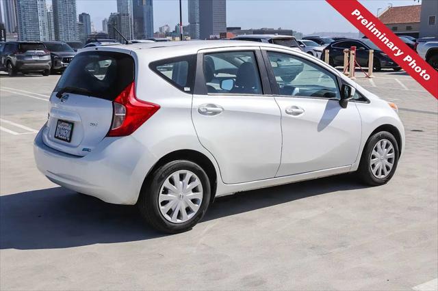 2015 Nissan Versa Note SV