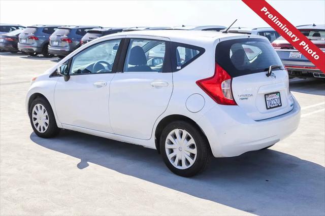 2015 Nissan Versa Note SV