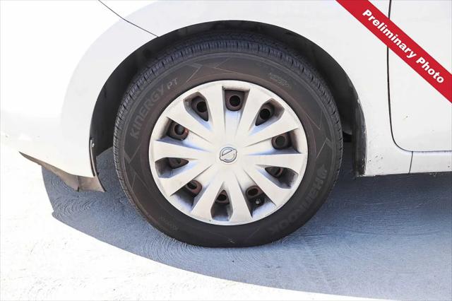 2015 Nissan Versa Note SV