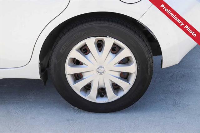2015 Nissan Versa Note SV
