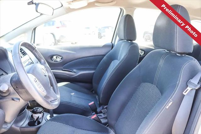 2015 Nissan Versa Note SV