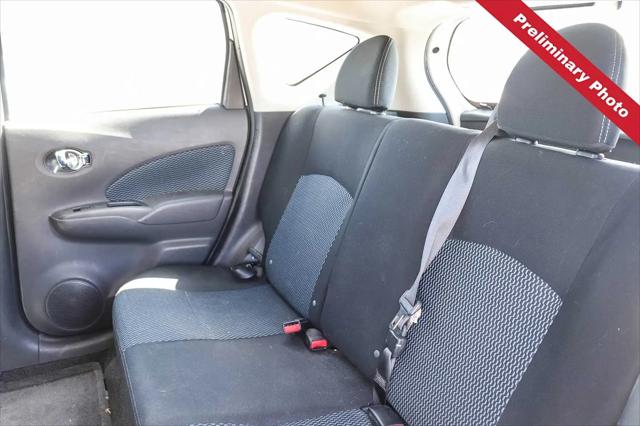 2015 Nissan Versa Note SV