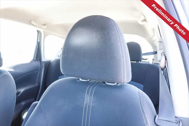2015 Nissan Versa Note SV