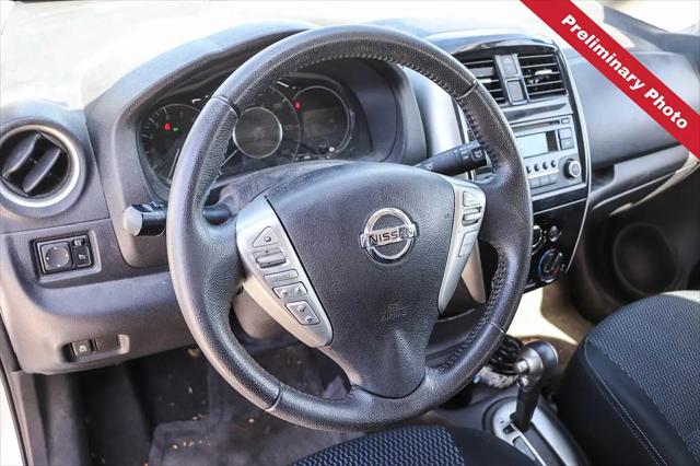 2015 Nissan Versa Note SV