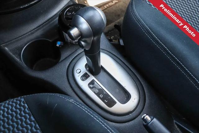 2015 Nissan Versa Note SV