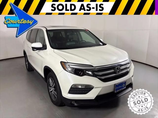 2017 Honda Pilot EX-L for sale in Mesa, AZ