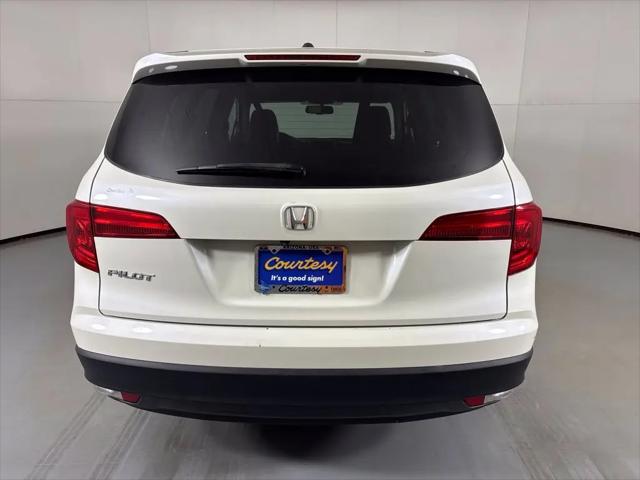 2017 Honda Pilot EX-L