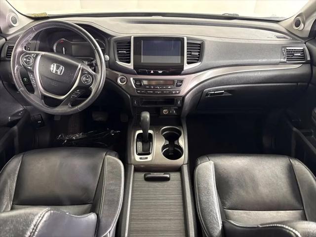 2017 Honda Pilot EX-L