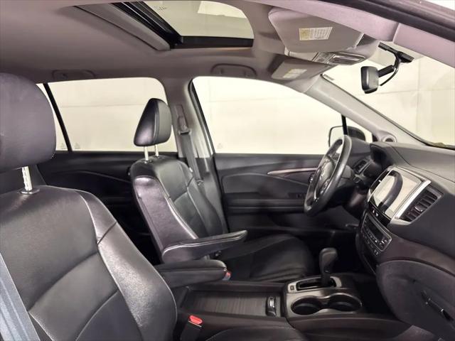2017 Honda Pilot EX-L