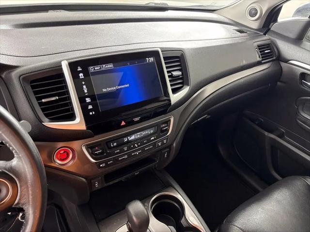 2017 Honda Pilot EX-L