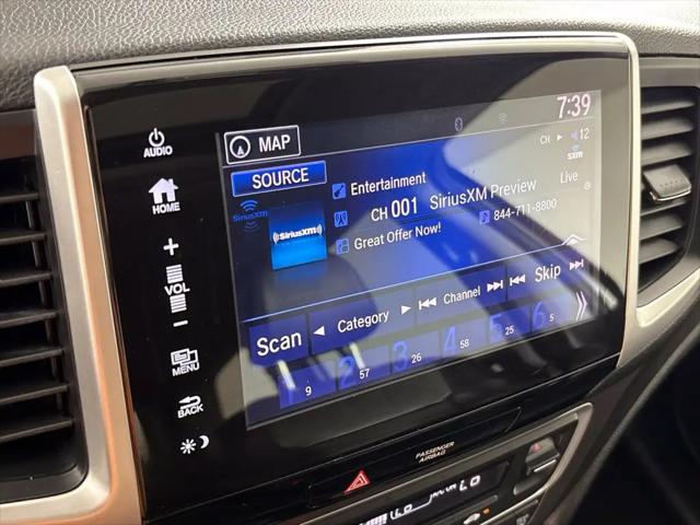 2017 Honda Pilot EX-L