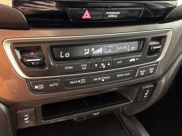 2017 Honda Pilot EX-L