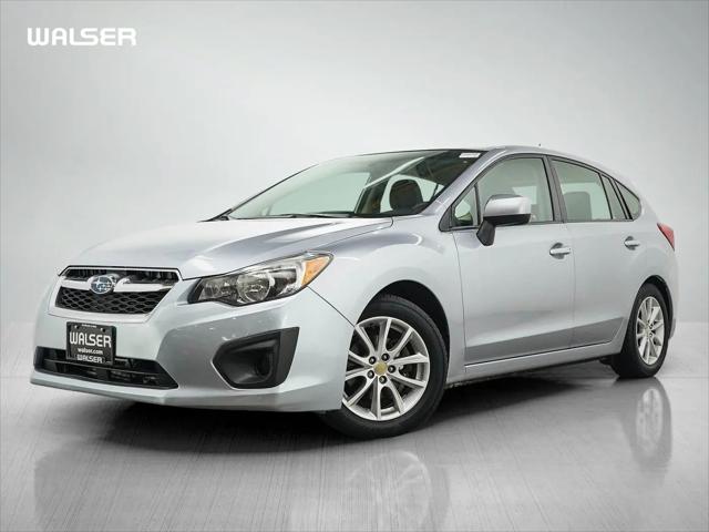 2014 Subaru Impreza 2.0i Premium for sale in South St Paul, MN