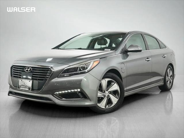 2017 Hyundai Sonata Plug-In Hybrid Limited for sale in South St Paul, MN