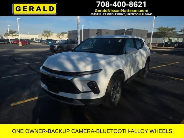 2023 Chevrolet Blazer FWD 2LT for sale in Matteson, IL