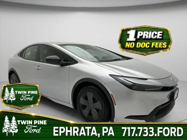 2025 Toyota Prius LE for sale in Ephrata, PA