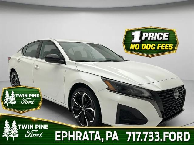 2023 Nissan Altima SR Intelligent AWD for sale in Ephrata, PA