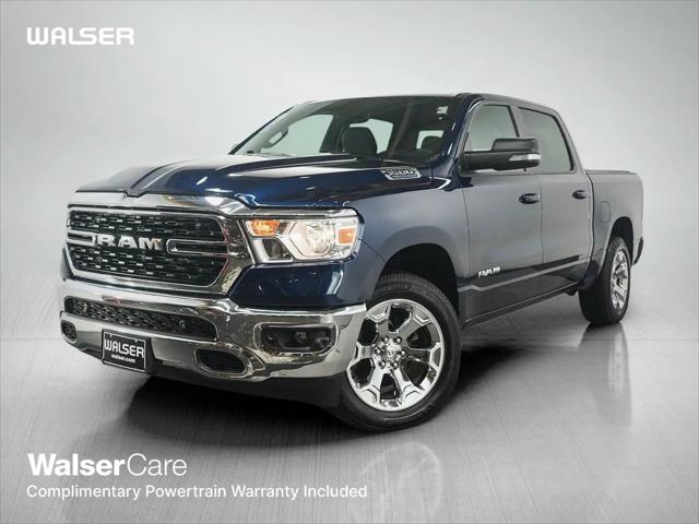 2022 Ram 1500 Big Horn Crew Cab 4x4 57 Box for sale in Bloomington, MN