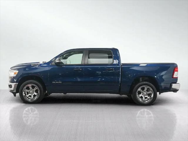 2022 Ram 1500 Big Horn Crew Cab 4x4 57 Box