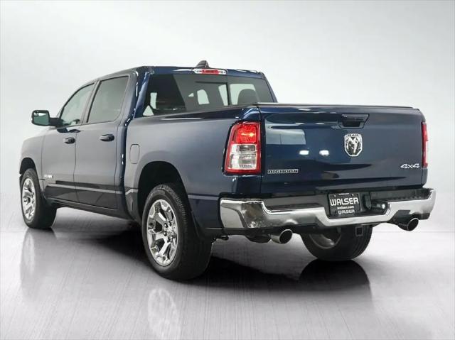 2022 Ram 1500 Big Horn Crew Cab 4x4 57 Box