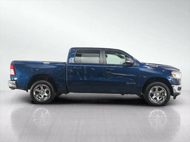 2022 Ram 1500 Big Horn Crew Cab 4x4 57 Box
