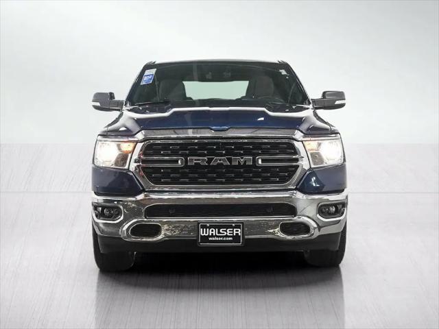 2022 Ram 1500 Big Horn Crew Cab 4x4 57 Box