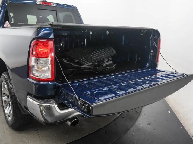 2022 Ram 1500 Big Horn Crew Cab 4x4 57 Box