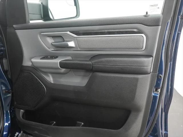 2022 Ram 1500 Big Horn Crew Cab 4x4 57 Box