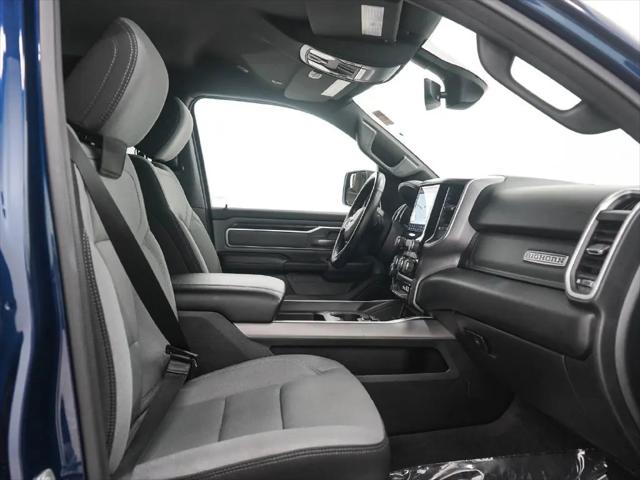 2022 Ram 1500 Big Horn Crew Cab 4x4 57 Box