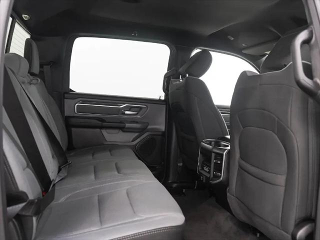 2022 Ram 1500 Big Horn Crew Cab 4x4 57 Box