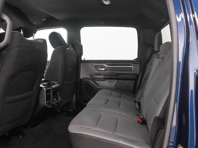 2022 Ram 1500 Big Horn Crew Cab 4x4 57 Box