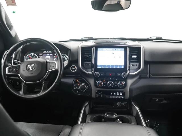 2022 Ram 1500 Big Horn Crew Cab 4x4 57 Box