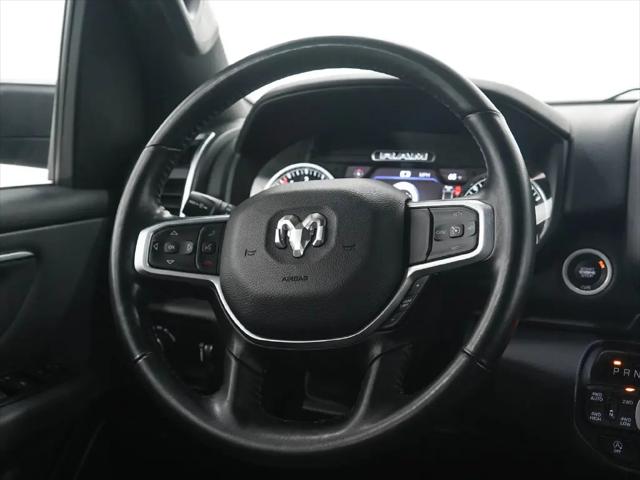 2022 Ram 1500 Big Horn Crew Cab 4x4 57 Box