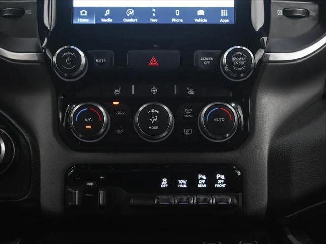 2022 Ram 1500 Big Horn Crew Cab 4x4 57 Box
