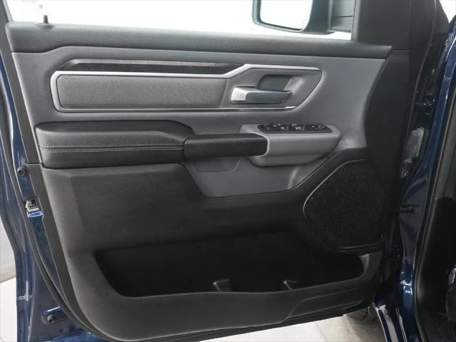 2022 Ram 1500 Big Horn Crew Cab 4x4 57 Box