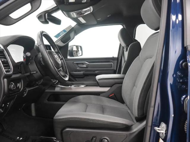 2022 Ram 1500 Big Horn Crew Cab 4x4 57 Box