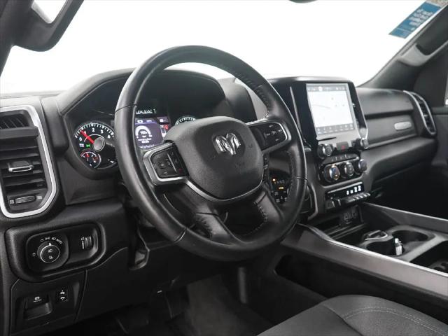 2022 Ram 1500 Big Horn Crew Cab 4x4 57 Box