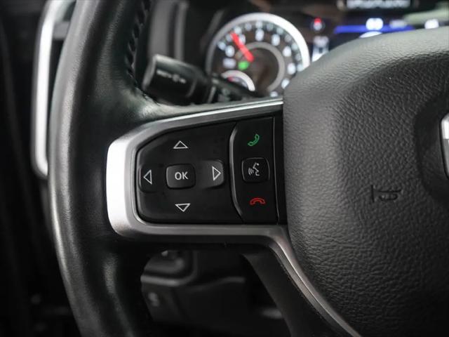 2022 Ram 1500 Big Horn Crew Cab 4x4 57 Box